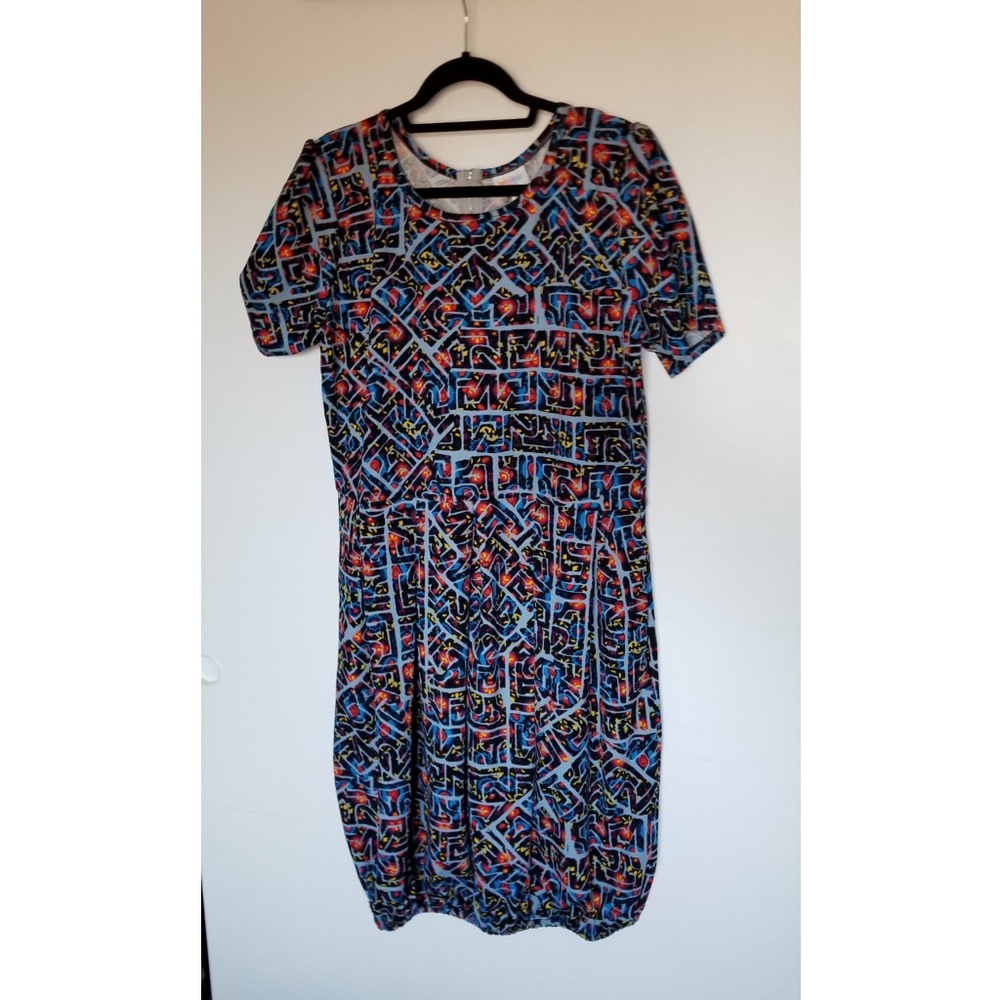 Lularoe Amelia 3x